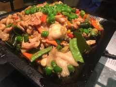 -炭舍干锅·烤鱼(扬名广场店)