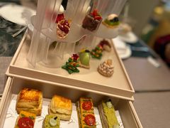 -大堂酒廊(澳门文华东方酒店)