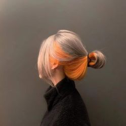 -Rise Hair上升造型