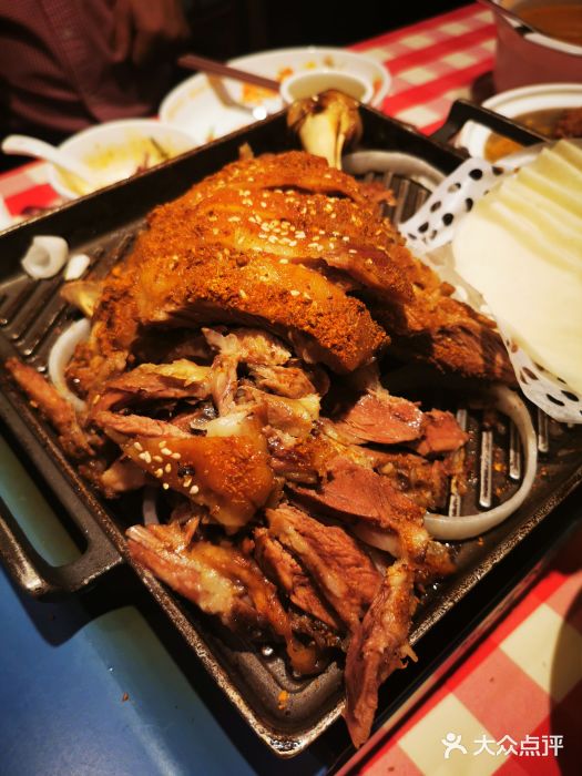 西贝莜面村(香蜜湖店)图片