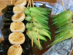 -小朱麻辣串(益民街店)