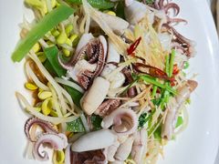 -船歌·鱼水饺青岛菜(恒隆广场店)