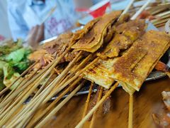 -张杨烤菜(渭南总店)