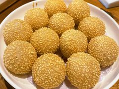 麻团-安诚居干锅鸭头(八角店)