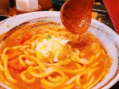 意式蕃茄红酱乌冬-堂本家洋食别馆·炸猪排(中心城店)