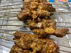 -白家火锅烧烤清真(明星小区店)