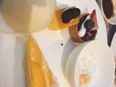 -西安高新希尔顿酒店·咖啡露台西餐厅