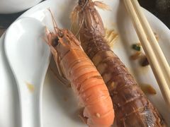 -87号烧烤海鲜·大排档(金沙滩店)