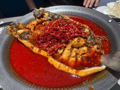 -半天妖烤鱼(丰科万达店)