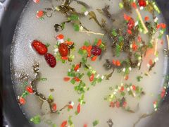 -景明轩•养生酸汤鱼火锅 云贵鲜菌 现舂野果酸汤(王寨小区店)