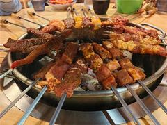 -水浒烤肉(医学院店)
