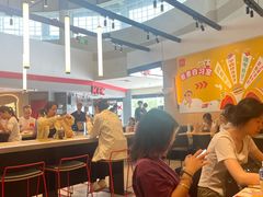 -麦当劳(北亭广场分店)