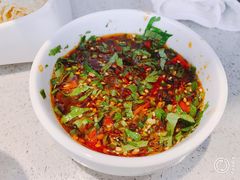 酱料-海底捞火锅(奥体南路店)
