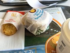 -麦当劳(杭州庆春路店)