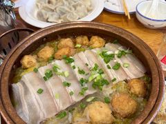 -大清花饺子(山庄店)