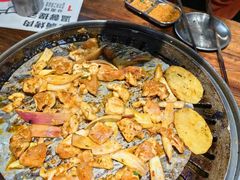 -悟能八戒烤肉自助(秦隆步行街店)
