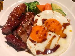 -食大利香港茶餐厅(南亚风情第一城店)