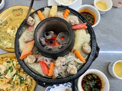 腾冲土锅子-边疆缘正宗腾冲风味菜馆(腾冲店)