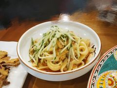 -巴依老爷新疆美食(牡丹园店)
