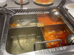 -海底捞火锅(新松江路店)