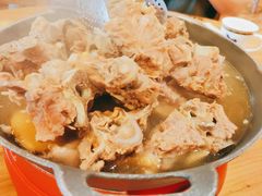 清汤羊蝎子-九十九顶毡房(阜石路店)