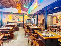 -来涮蜀鲜货火锅串串香(菜市口店)