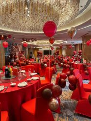 -上海浦东喜来登由由大酒店·宴会厅