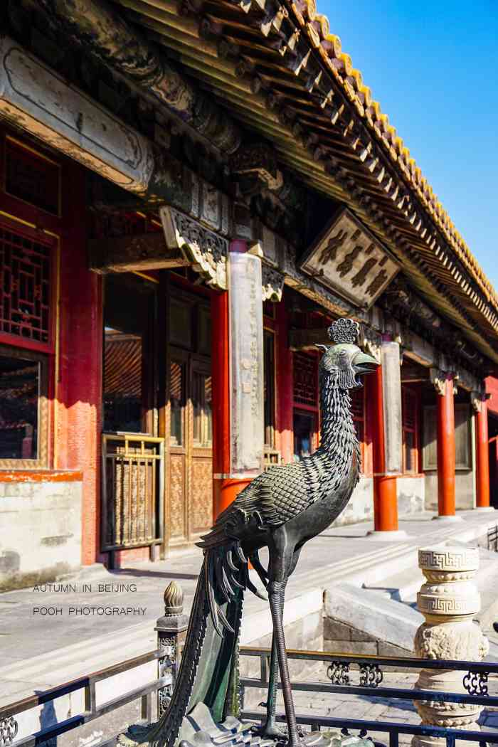 捐献馆位於紫禁城内廷东六宫的景仁宫,因展览维护工作安排,3月14日起