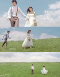 -雨墨婚纱摄影工作室