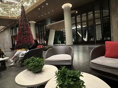 -三亚海棠湾仁恒皇冠假日酒店·大堂吧