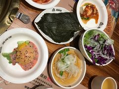 -万兴佳烤肉·长白山老味道(宏泰广场店)