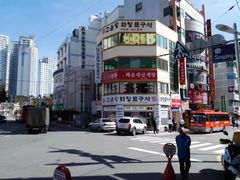 -海云台海滩