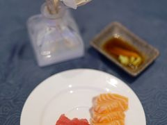 三文鱼-鹭江潮餐厅•福建菜(鹭江佲家酒店)