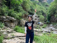 -孤山寨风景区