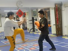 -咏春拳学总会·一拳咏春(双井店)