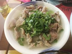翘脚牛肉-一个叫川的地方(麒麟新天地店)