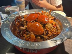 -胖哥俩肉蟹煲(梅溪步步高店)