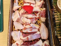 -季季山·云南野生菌火锅(上海首店)