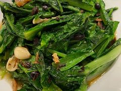 豆豉鲮鱼油麦菜-和记小菜(七宝店)