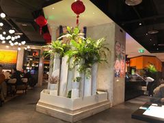 大堂-半秋山西餐厅(巴南万达广场店)