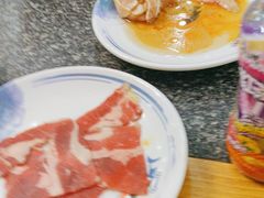 -锤头鲨毛肚海鲜烤肉自助餐厅(国购广场店)