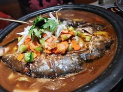 -探鱼·鲜青椒爽麻烤鱼(领展购物广场店)