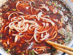 -吾穆勒蓬灰牛肉面·清真(北滨河中路店)