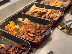 -晶丽香榭自助餐(南京大饭店)