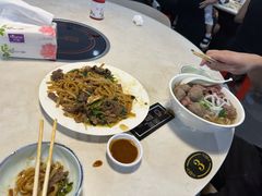 -菜忠潮州牛肉店(岗厦店)