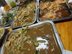 -龙上水现炒生料(柳沙店)