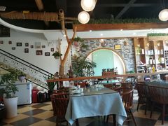 大堂-茶油香闽南菜·花园餐厅(前埔店)