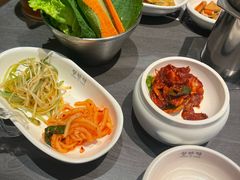 -农乐园炭火烤肉(繁花中心店)