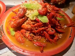 -沪小胖·小龙虾·蓝龙王(八佰伴店)