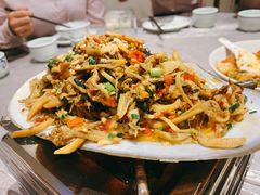 鲜河蚌干锅-壹盏灯(惠农店)